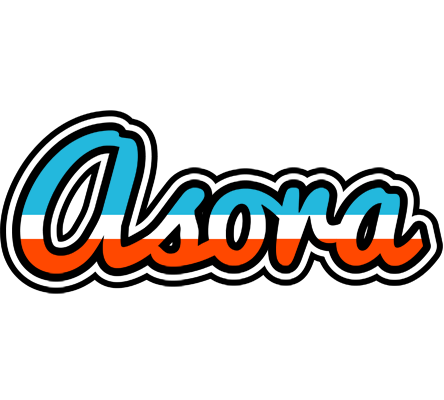 Asora america logo