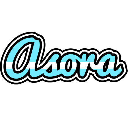 Asora argentine logo