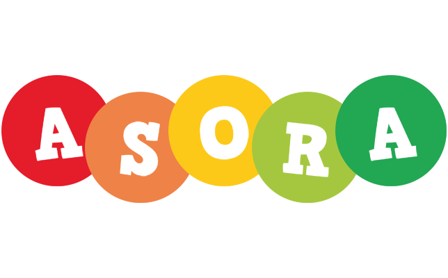 Asora boogie logo