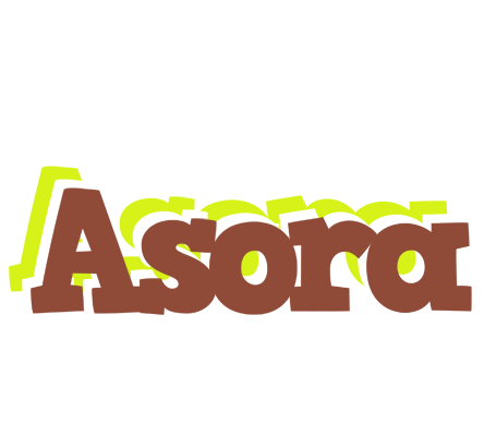 Asora caffeebar logo