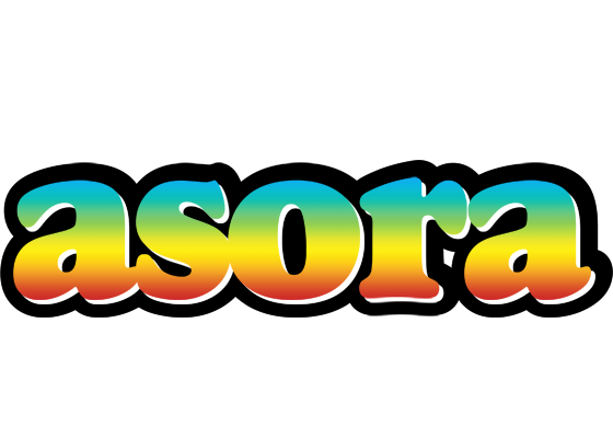 Asora color logo