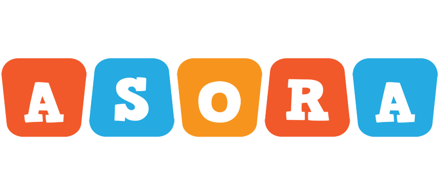 Asora comics logo