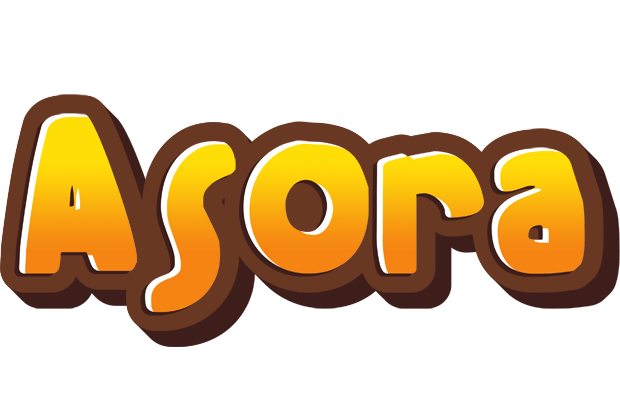 Asora cookies logo