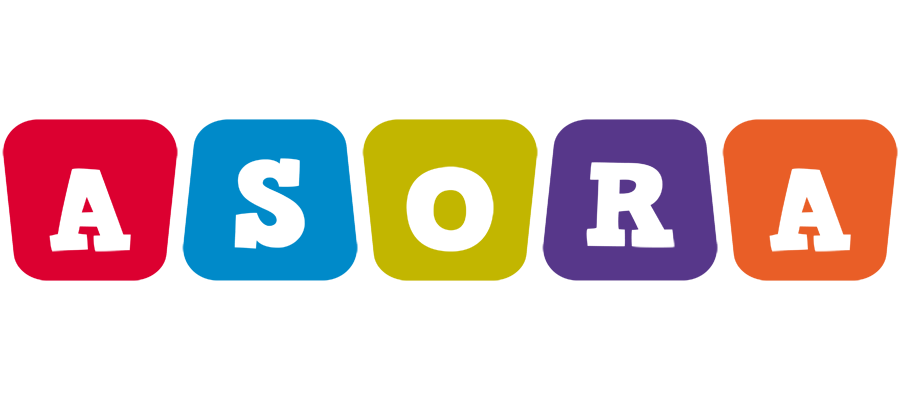 Asora daycare logo