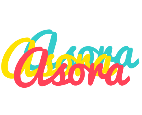 Asora disco logo