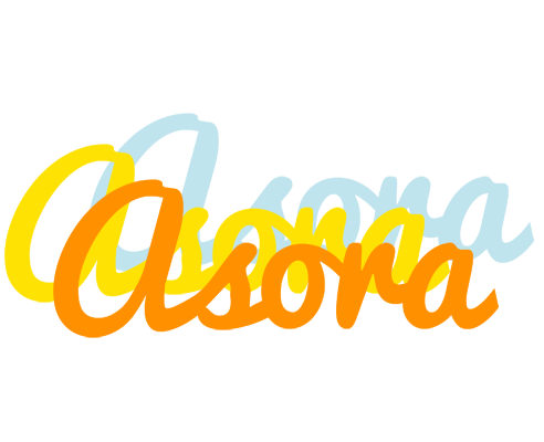 Asora energy logo