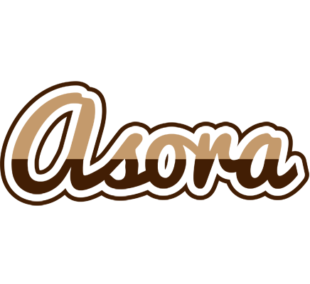 Asora exclusive logo