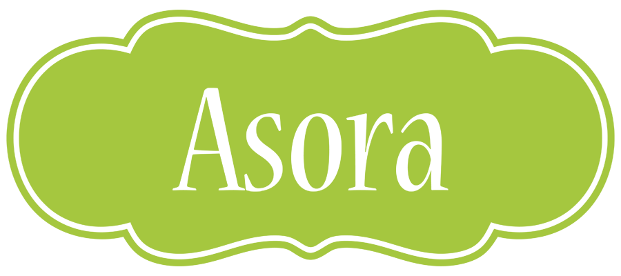 Asora family logo
