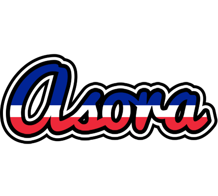 Asora france logo