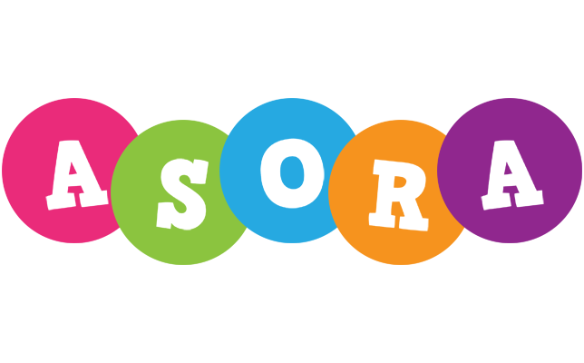 Asora friends logo