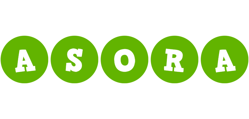 Asora games logo