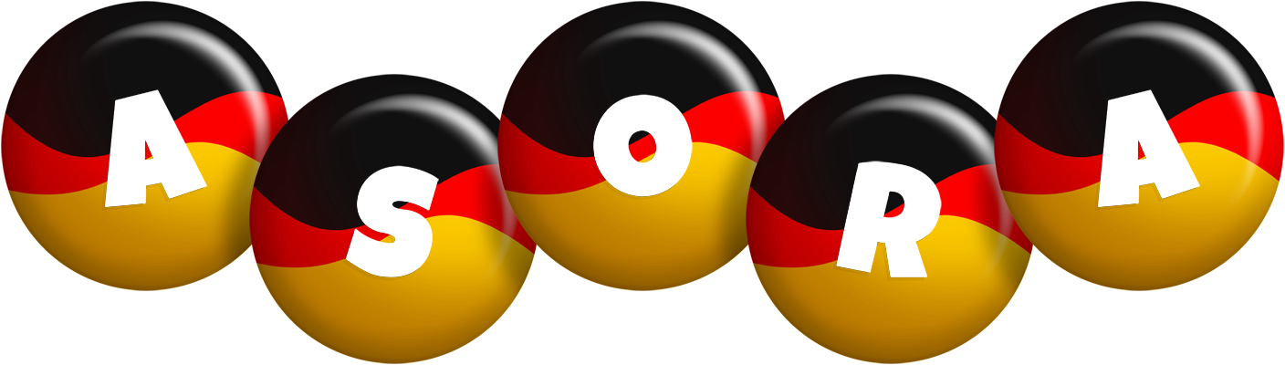 Asora german logo