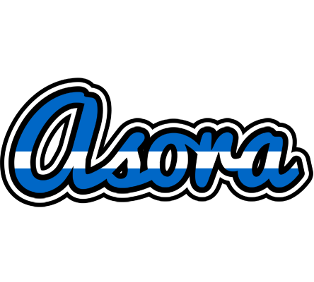 Asora greece logo