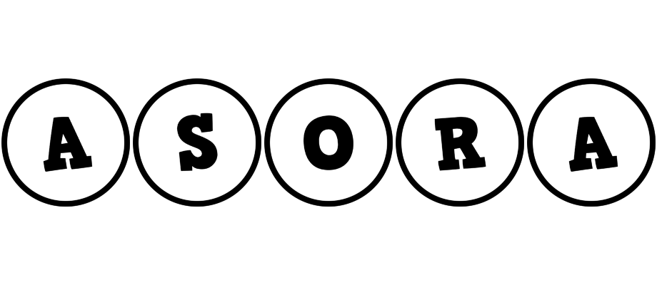 Asora handy logo