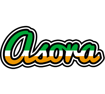 Asora ireland logo