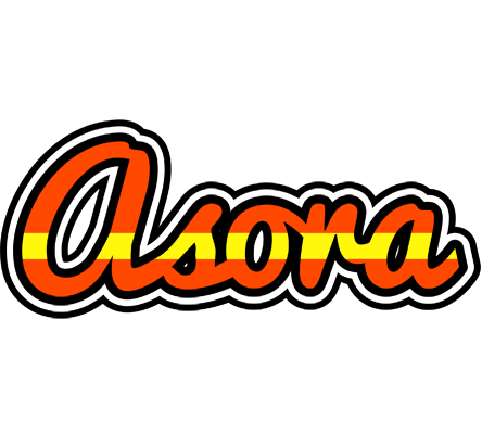 Asora madrid logo