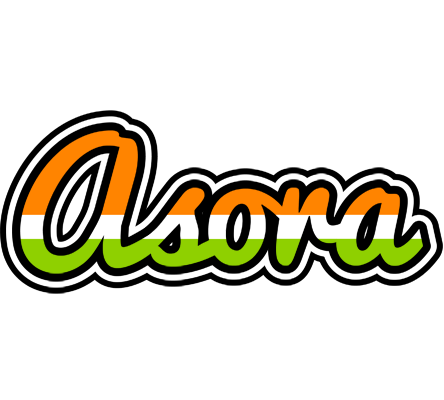 Asora mumbai logo
