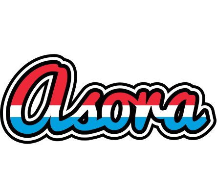 Asora norway logo
