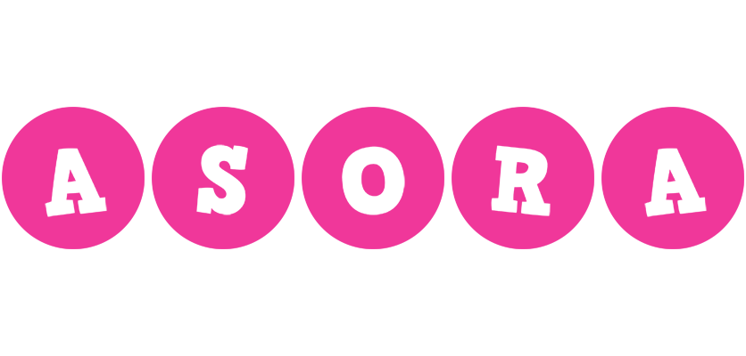 Asora poker logo