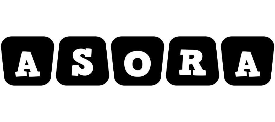 Asora racing logo