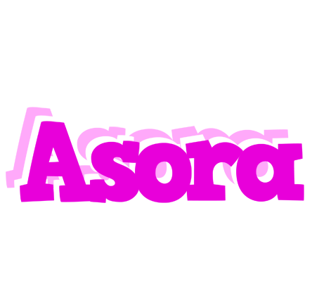 Asora rumba logo