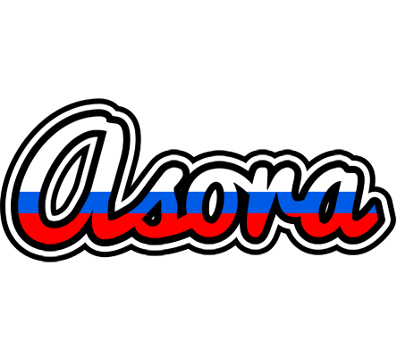 Asora russia logo