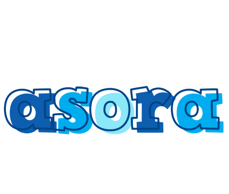 Asora sailor logo