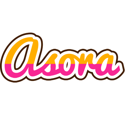 Asora smoothie logo