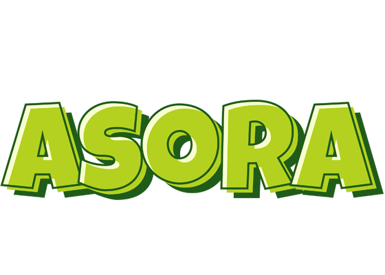 Asora summer logo
