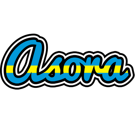 Asora sweden logo