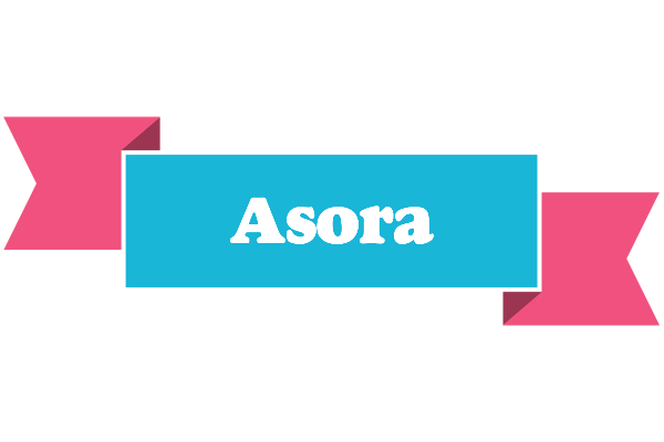 Asora today logo
