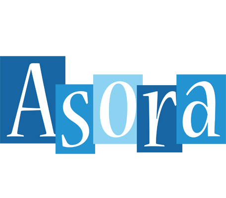 Asora winter logo