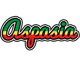 Aspasia african logo