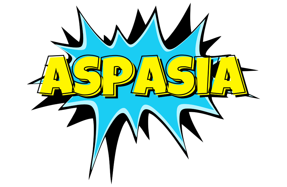 Aspasia amazing logo
