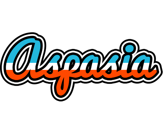 Aspasia america logo