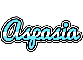 Aspasia argentine logo