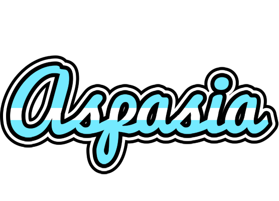 Aspasia argentine logo