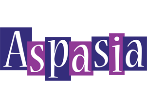 Aspasia autumn logo