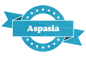 Aspasia balance logo