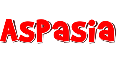 Aspasia basket logo