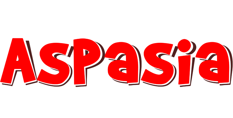 Aspasia basket logo