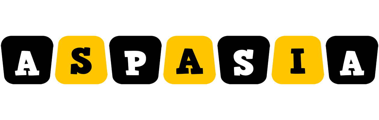 Aspasia boots logo