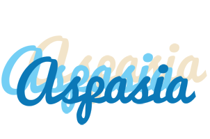 Aspasia breeze logo