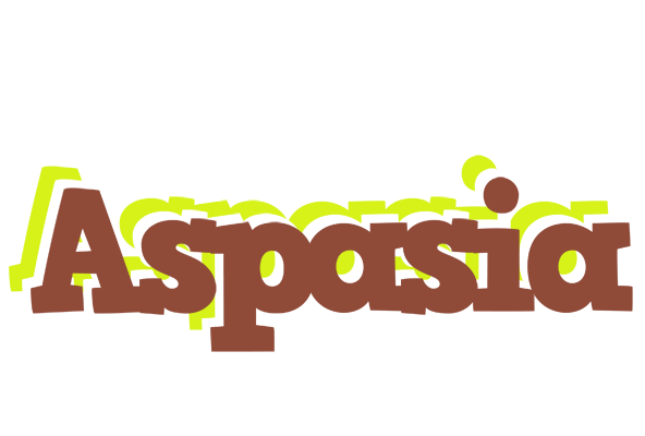 Aspasia caffeebar logo