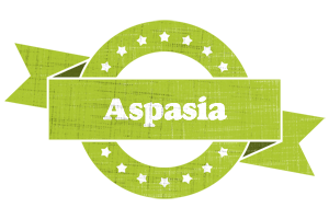 Aspasia change logo