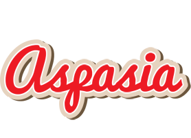 Aspasia chocolate logo