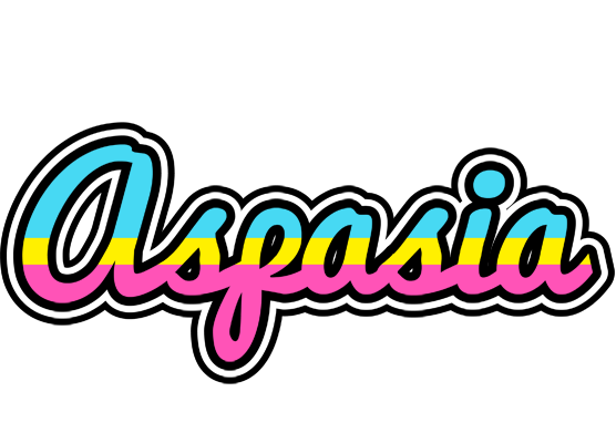 Aspasia circus logo