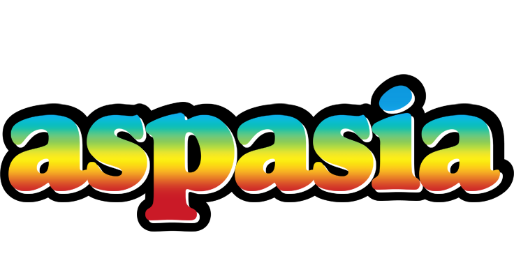 Aspasia color logo