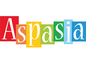 Aspasia colors logo