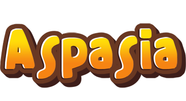 Aspasia cookies logo